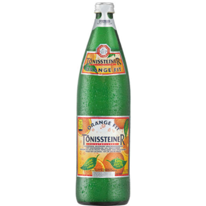 F.TONISTEINER ORANGE 12X75CL