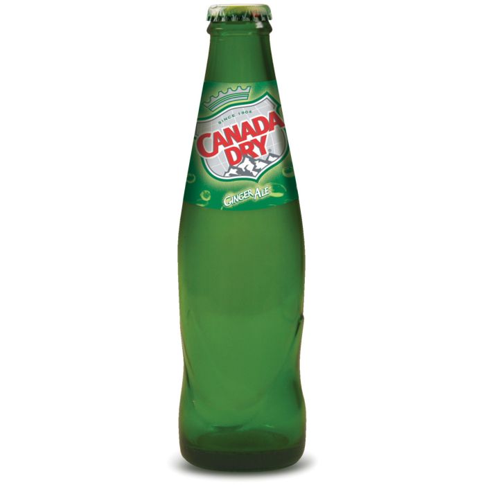 F.CANADA DRY 24X20CL