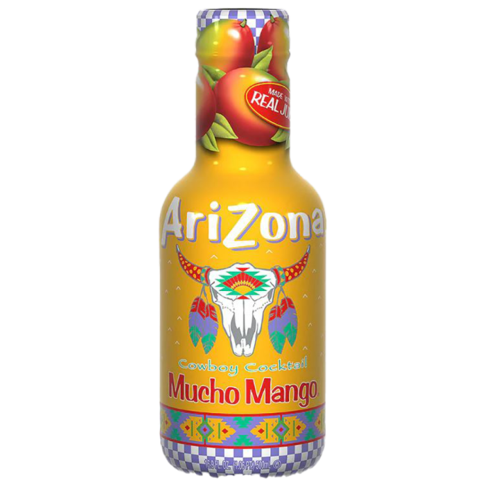 F.ARIZONA MUCHO MANGO 6X50CL
