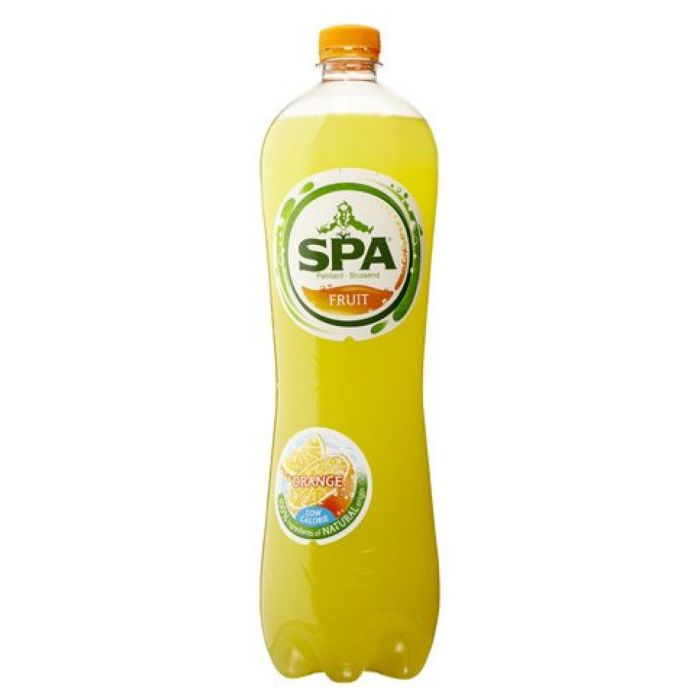 F.SPA ORANGE 4X1.25L VV A