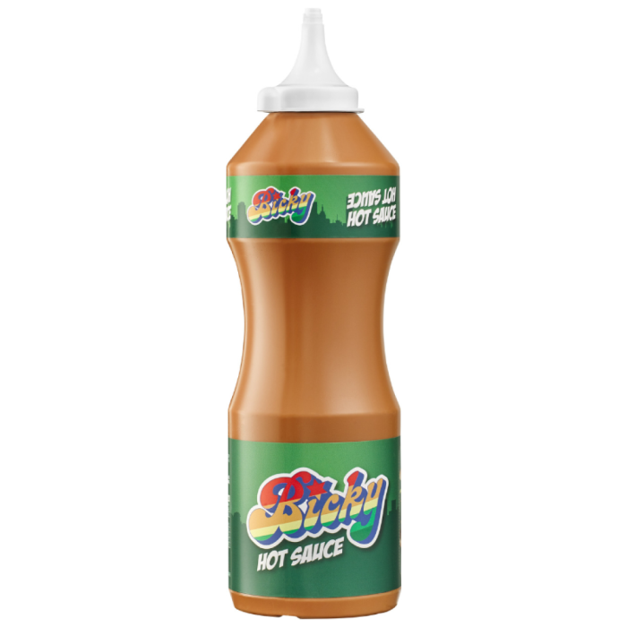F.BICKY HOT SAUCE 8X350ML &
