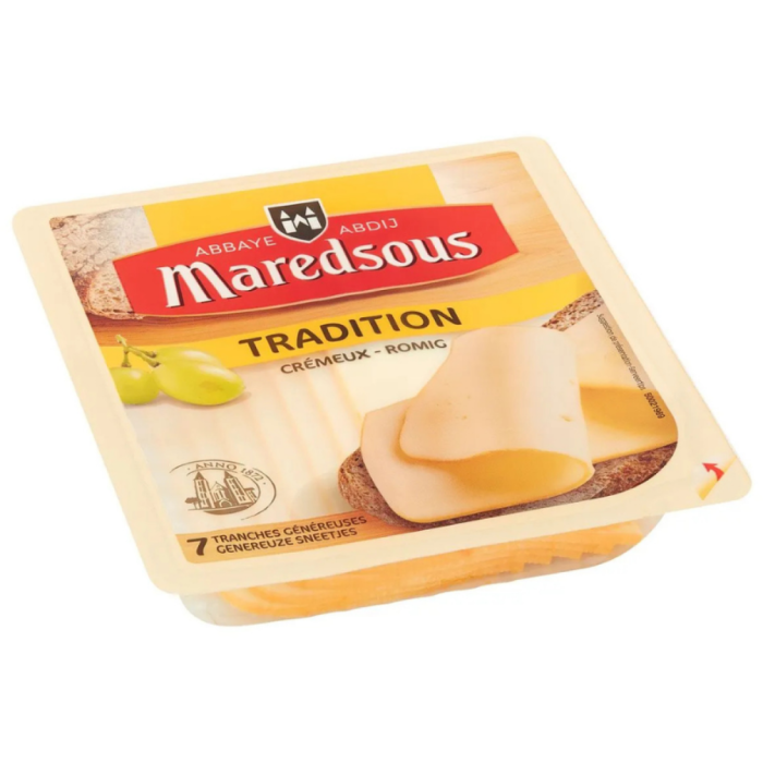 MAREDSOUS TRAD.SNEETJES  12X200GR A