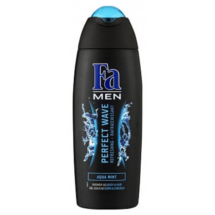 P.FA MEN DCHE PERF.WAVE 6X250ML C°