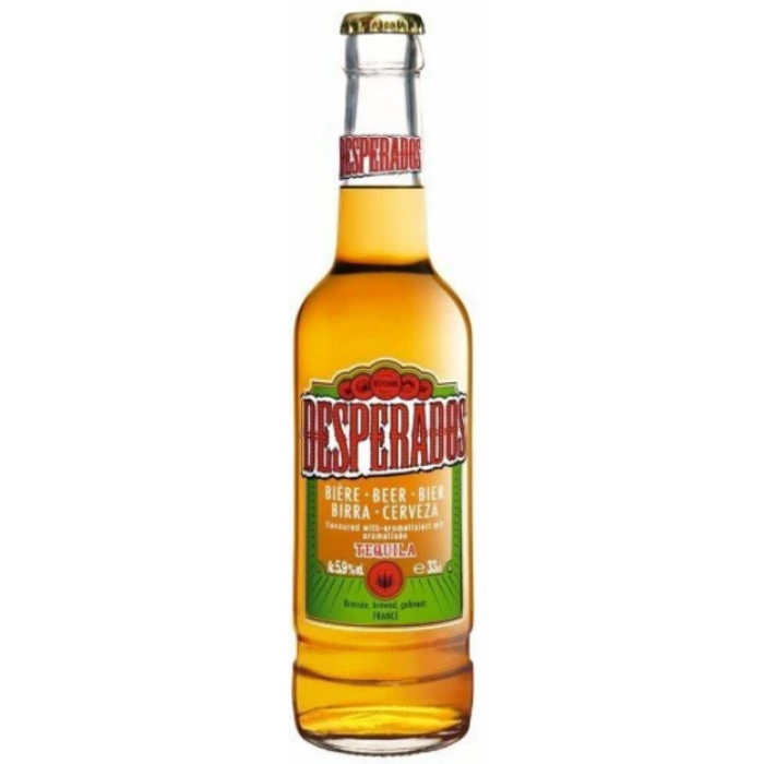 F.DESPERADOS 24X33CL BAK A