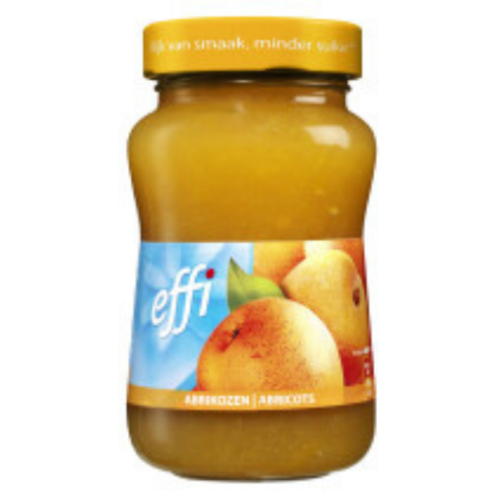 B.EFFI ABRIKOZEN 12X350GR A