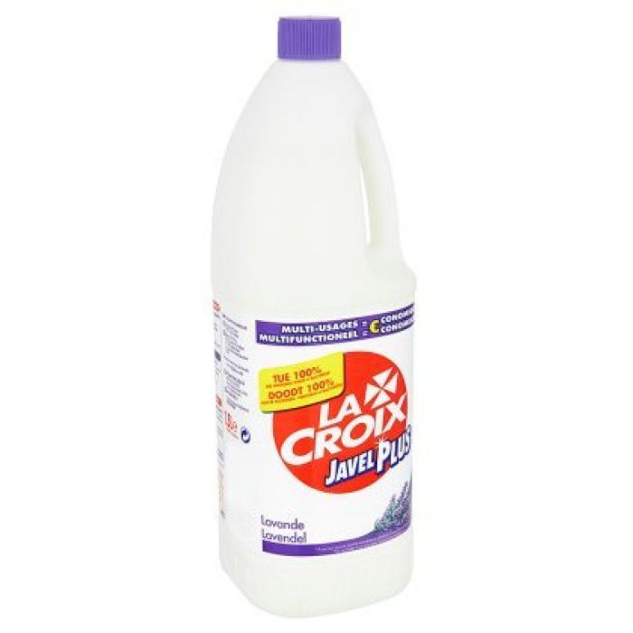 P.JAVEL LA CROIX PROVENCE LAVENDEL 8X1.5L A
