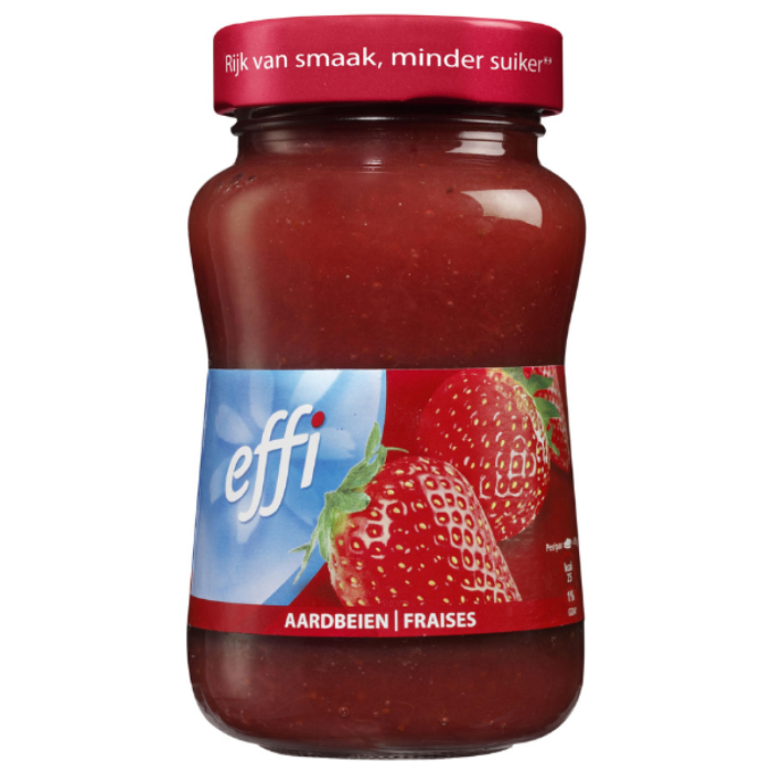 B.EFFI AARDBEIEN 12X340GR C