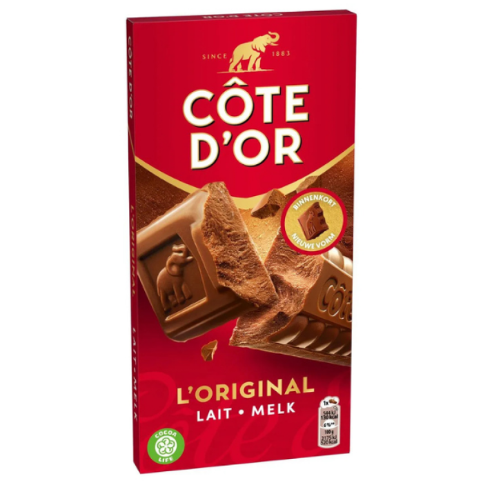 T.CD MELK 18X200GR