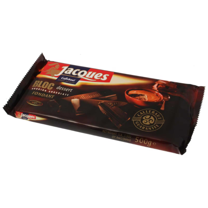P.JACQ.BLOC FONDANT 10X500GR C