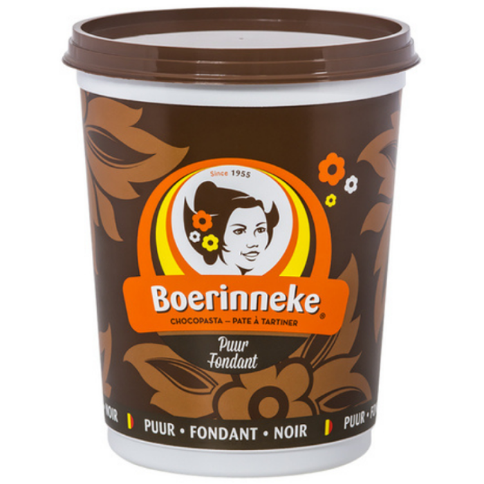 P.BOERINNEKE CHOCO 6X1KG