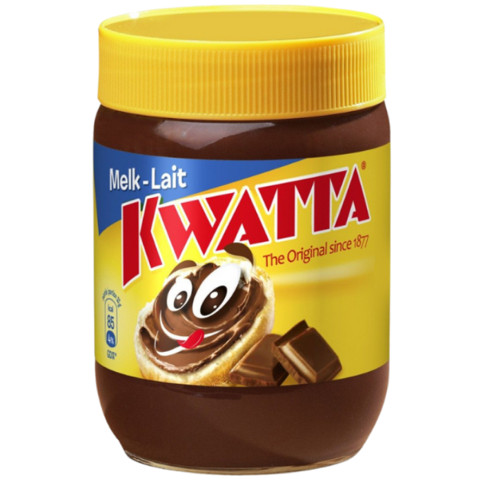 B.KWATTA CHOCO MELK 12X600GR C°