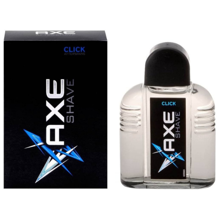 F.AXE A.SHAVE CLICK 12X100ML #