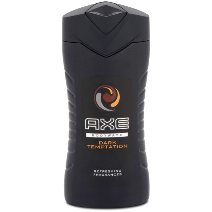 P.AXE DCHE DARK TEMPT.6X250ML A