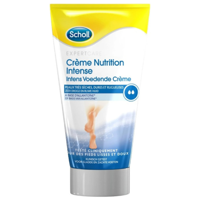 P.SCHOLL VOEDENDE VOETCREME 6X150ML A