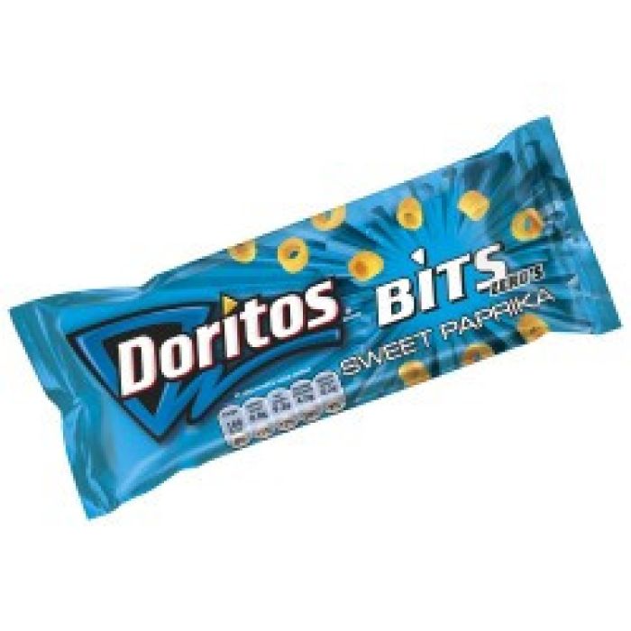 Z.LAY'S BITS ZERO SWEET PAP.30X33GR &
