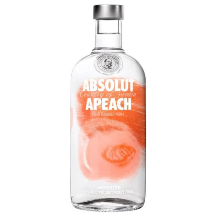 F.BOKLAND VODKA PEACH 22* 6X70CL