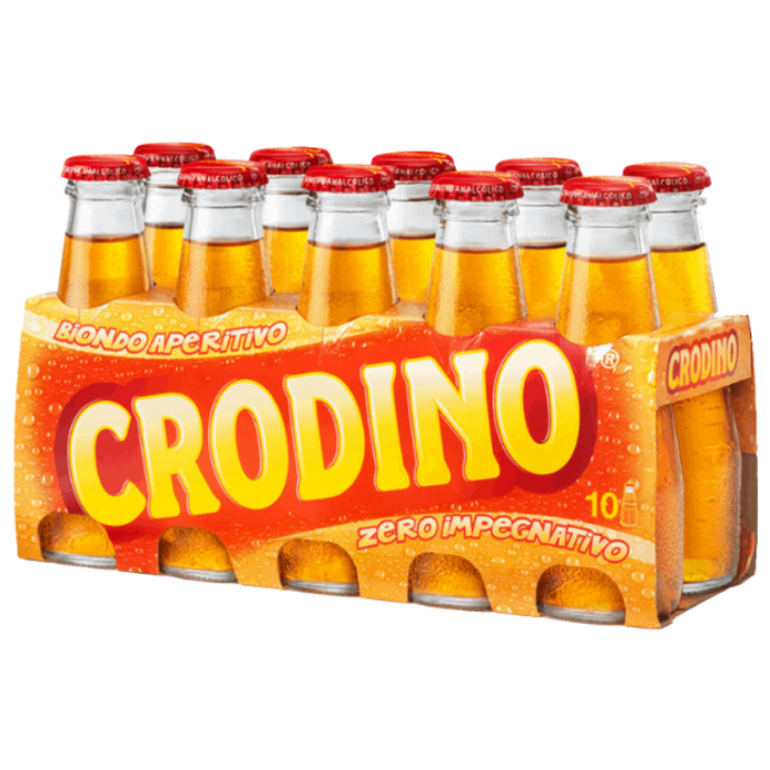 F.CRODINO Z/A 6X(8X10CL) A