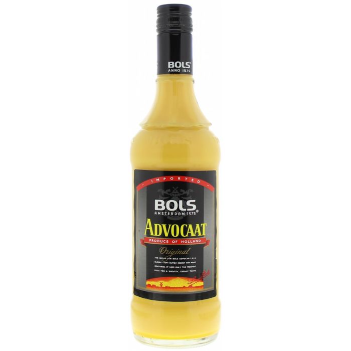 F.BOLS ADVOK.DUN 15* 6X70CL