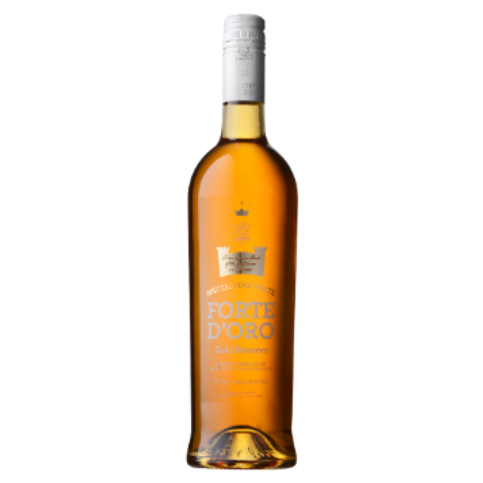 F.FORTE D'ORO WIT 6X75CL