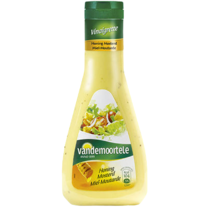 F.VDM VIN.HONING MOSTERD 12X450ML C°