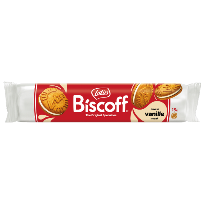 D.LOT.SPECULOOS GEVULD VANILLE 9X150GR