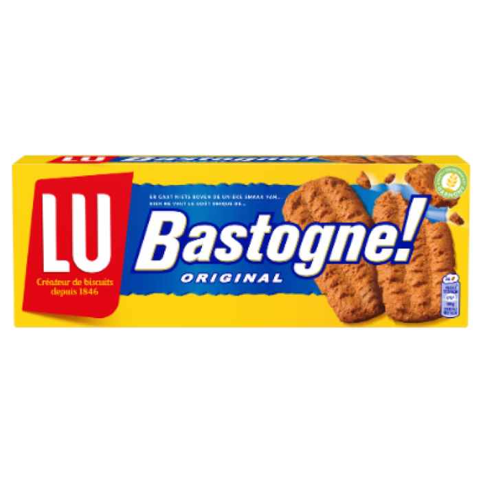 P.LU BASTOGNE 21X260GR