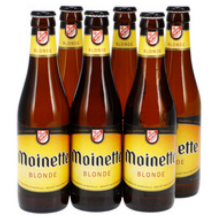 S.MOINETTE BLOND 24X33CL