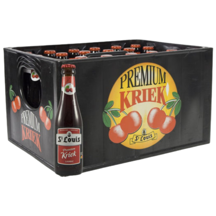 F.ST.LOUIS PREMIUM KRIEK 24X25CL