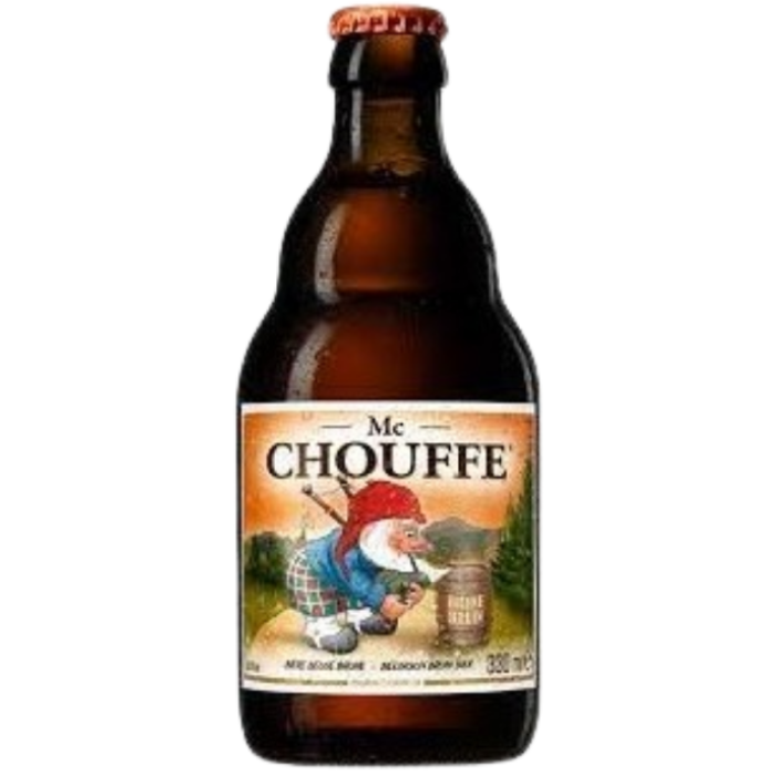 F.LA CHOUFFE 6X4X33CL