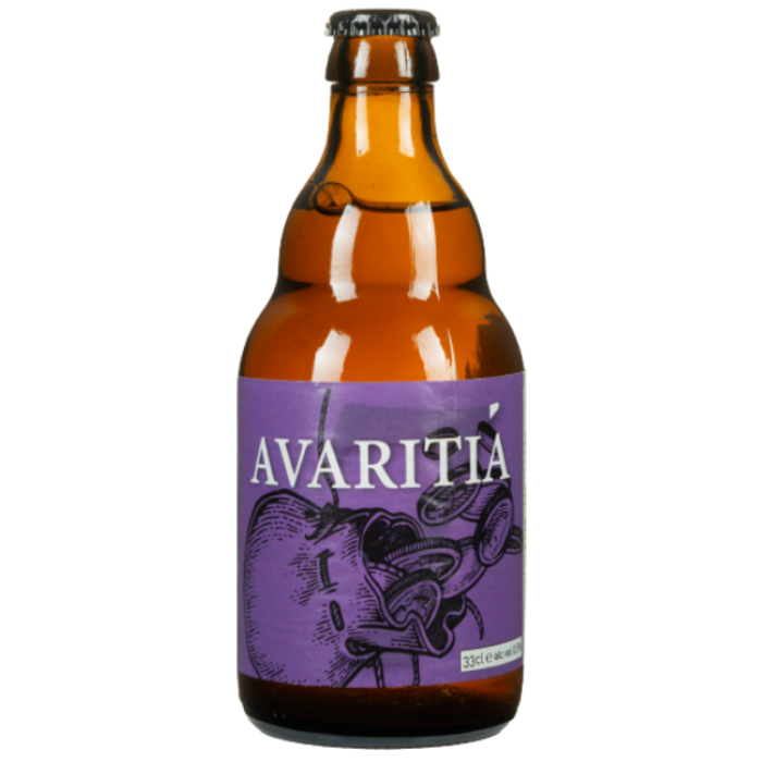 F.ZEVEN ZONDEN AVARITIA 0.5% 24X33CL