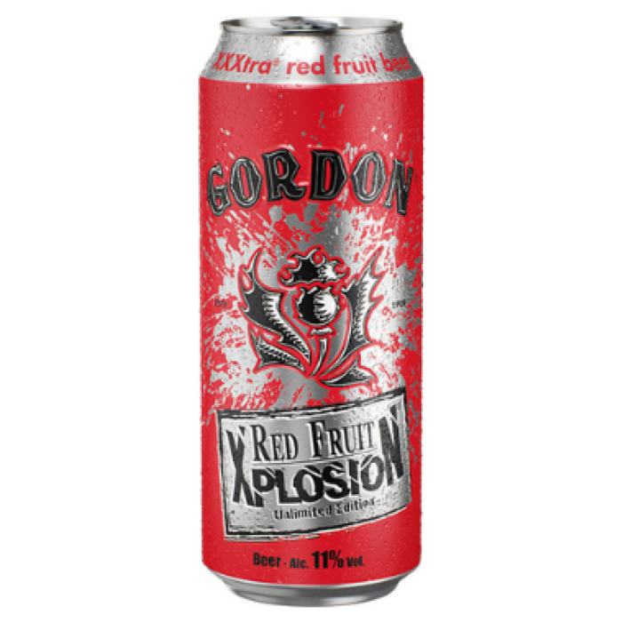 B.GORDON FIN.RED FRUIT XPL. BLIK 12X50CL A