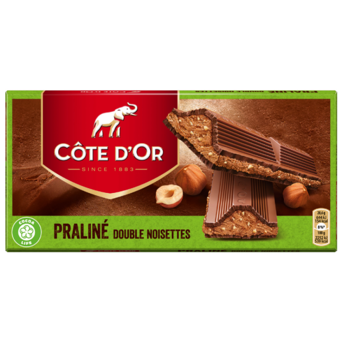 P.CD DOUBLE NOISET 15X200GR