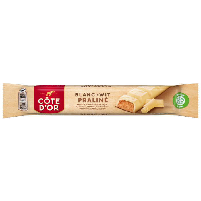 R.CD REPEN PRALINE WIT 32ST &