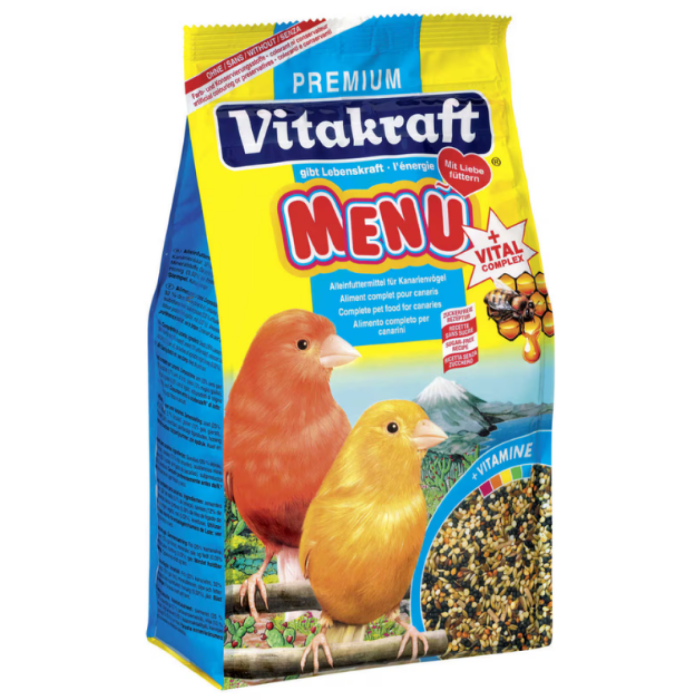 P.VITAKRAFT KANARIE 5X1KG A