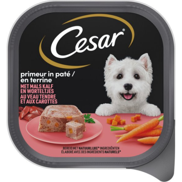 D.CESAR KALF/WORT.20X300GR A