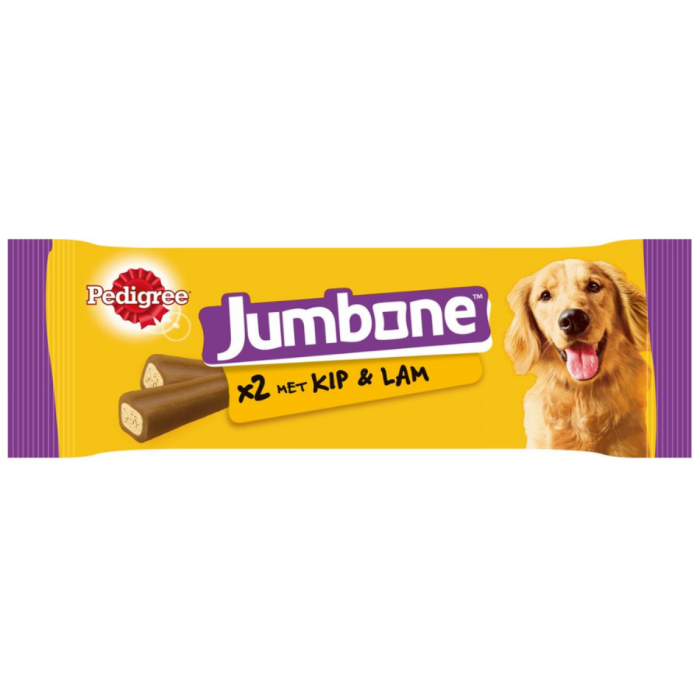 P.PED JUMBONE MEDIUM 12X180GR A