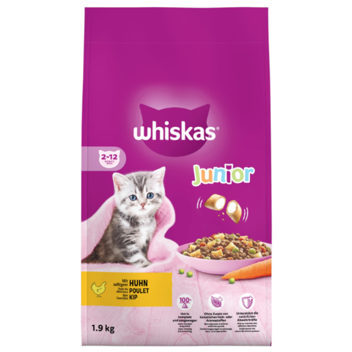 D.WHISK.DRY JUNIOR KIP 6X1.9KG A