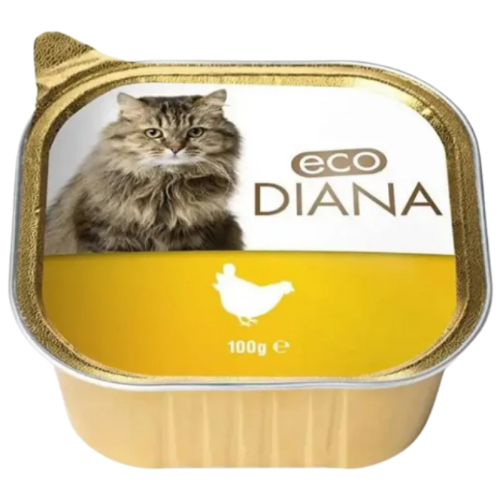 P.ECO DIANE ALU KAT KIP 16X100GR