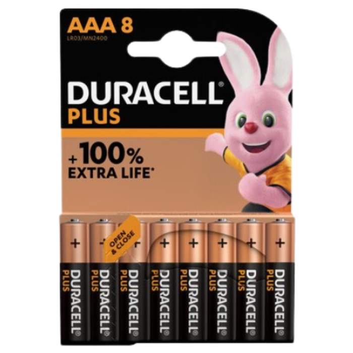 S.DURAC.AAA POWERBOOST 10X8ST A