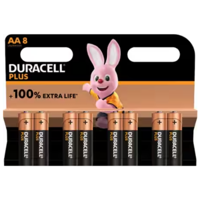 S.DURAC.AA OPTIMUM 1.5V 12X8ST A