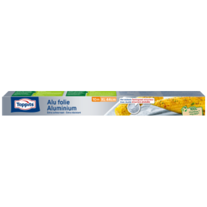 P.TOP.ALU FOLIE 12X(10MX44CM)