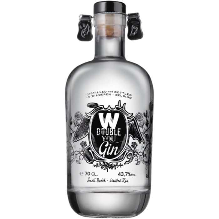 F.GIN W (DOUBLE YOU) 6X70CL