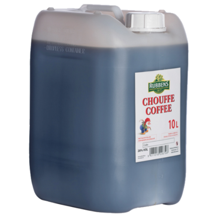 F.CHOUFFE COFFEE 20* 6X70CL