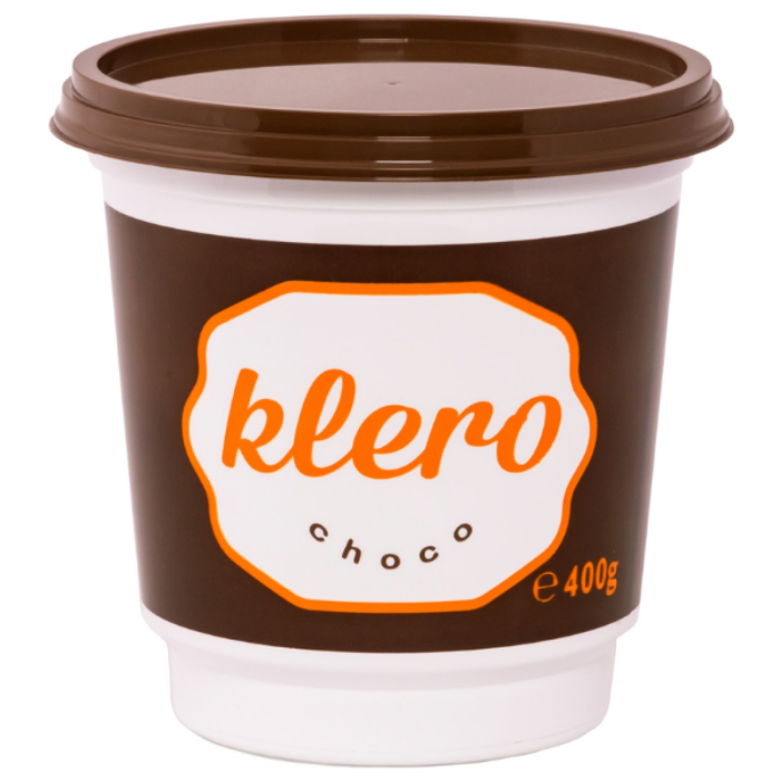 P.KLERO CHOCOPASTA 6X400GR