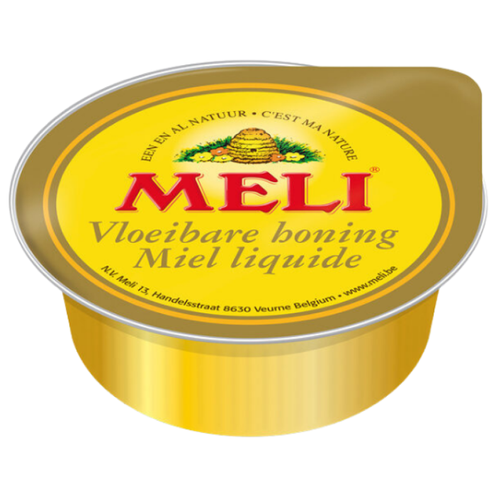 B.MELI VLOEIB.HONING 8X(3X40GR) *