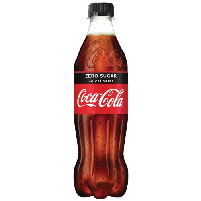 F.COCA COLA ZERO 4X(6X50CL)VV