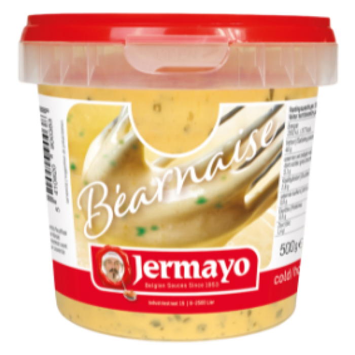 P.JERM.BEARNAISE 6X500GR