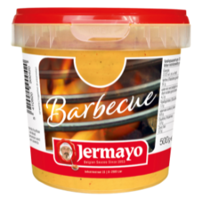 P.JERM.BARBECUESAUS 6X500GR