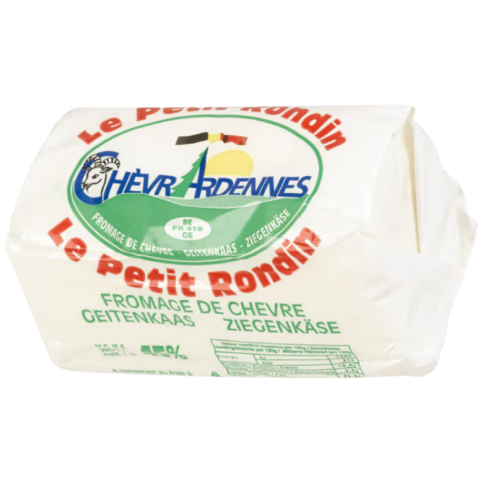 PETIT RONDIN GEITENKAAS 6X120GR A