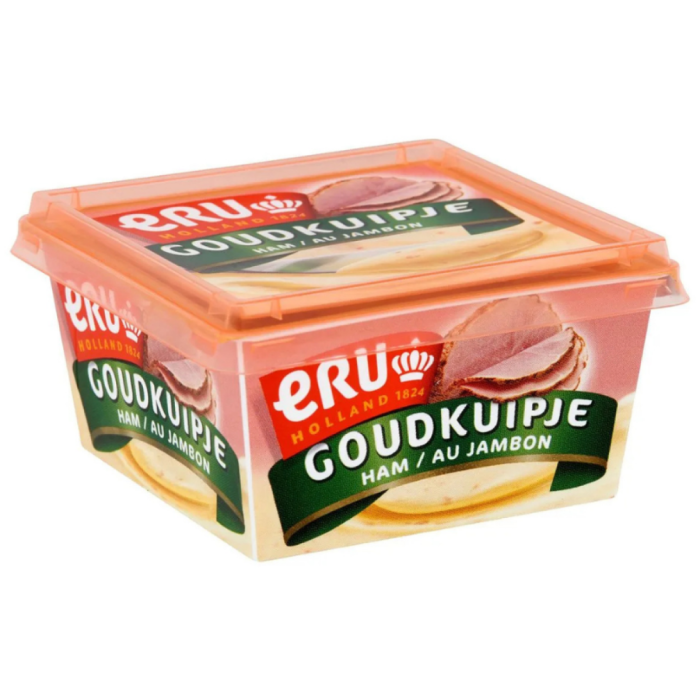 GOUDKUIPJE HAM 20X100GR A